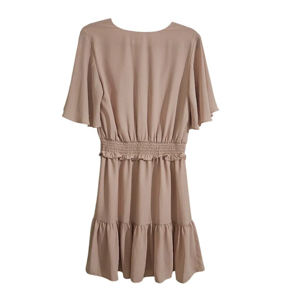 Amanda Uprichard Ruffled Dress - Picture 4 of 5